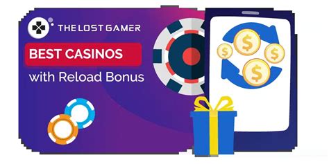 reload bonus for online casinos - Casino Reload Bonus Offers .